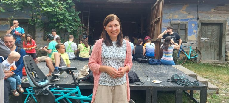 O pereche de ochi de împrumut. Unstoppable, evenimentul ce face nevăzătorii vizibili