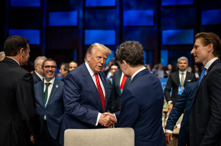 Donald Trump: Relația cu România este una foarte bună. Românii sunt un popor grozav