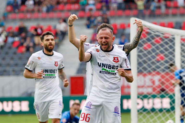 Uităm turul. Mergem înainte: FC Hermannstadt – FCSB