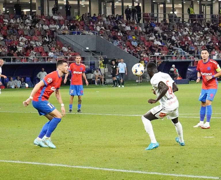 Noapte cu Kujabi și oftat în Ghencea