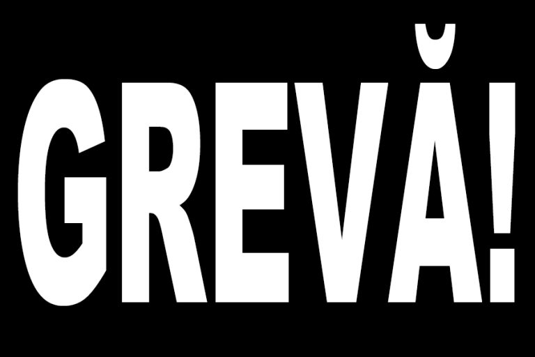 Funcționarii din primării intră de astăzi în grevă, pe perioadă nedeterminată