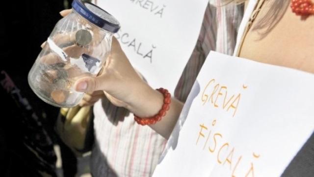 O firmă a intrat în grevă fiscală: refuză să mai plătească taxele către stat și a trimis angajații în concediu fără plată