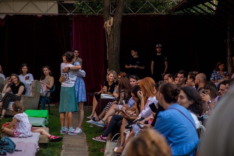 Muzicanții din Bremen deschid Grădina Bis