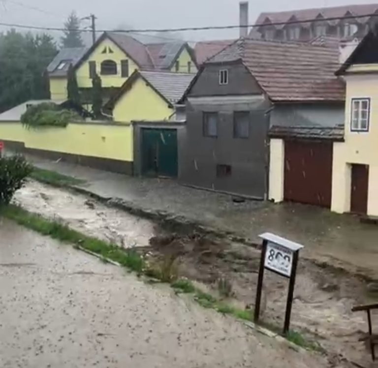 Avertisment ISU Sibiu: Atragem atenția populației să manifeste prudență