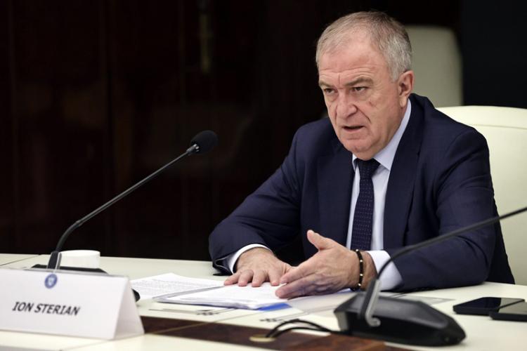 Directorul Transgaz, Ion Sterian, primește 31.000 de euro pe lună. A fost reconfirmat în funcție până în 2029