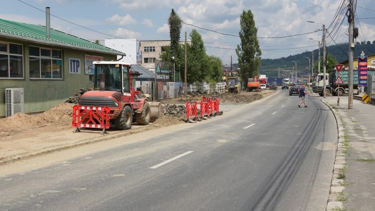ULTIMA ORĂ: Închideri de trafic pe două străzi din Sibiu