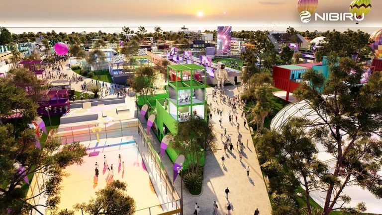 FOTO/VIDEO: Stațiune nouă pe litoralul românesc. O investiție cum nu a mai fost până acum în România