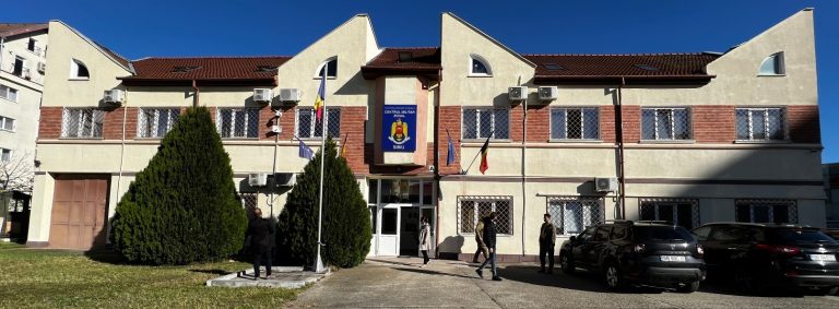 S-a semnat contractul pentru reabilitarea energetică a Centrului Militar Județean Sibiu