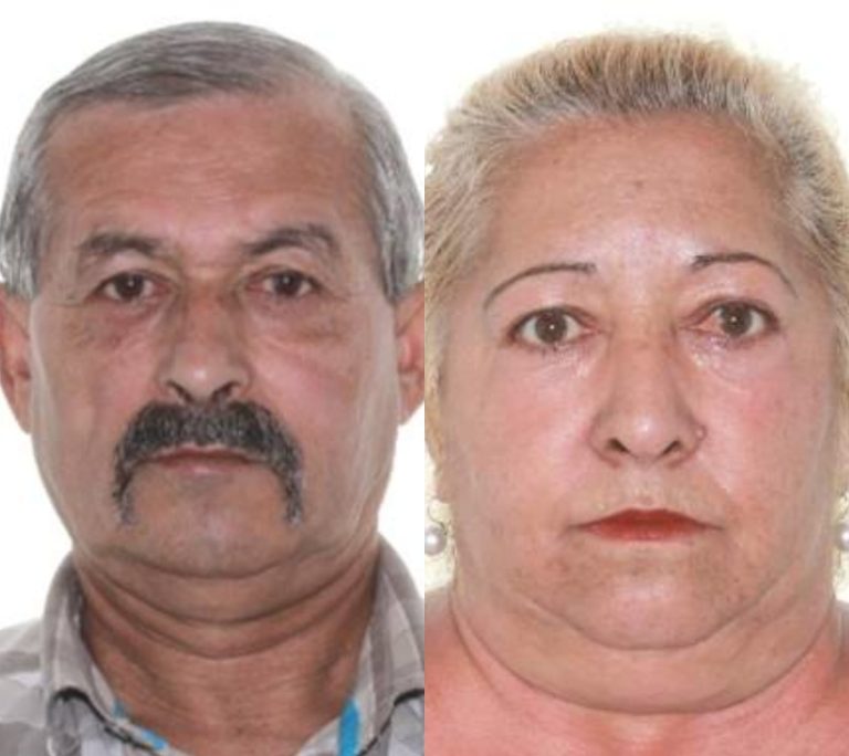 ALERTĂ/FOTO: Doi soți sibieni au dispărut de o săptămână. Polițiștii au început căutările/UPDATE: Cei doi soți au fost găsiți