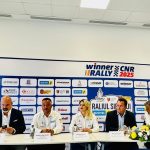 Conferinta de presa Raliul Sibiului 2025