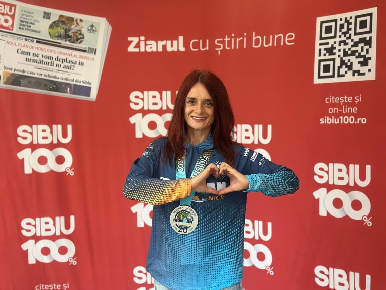 Ironman Kiki Teodorescu: „Nu puteți construi voi obstacole peste câte pot trece eu!”