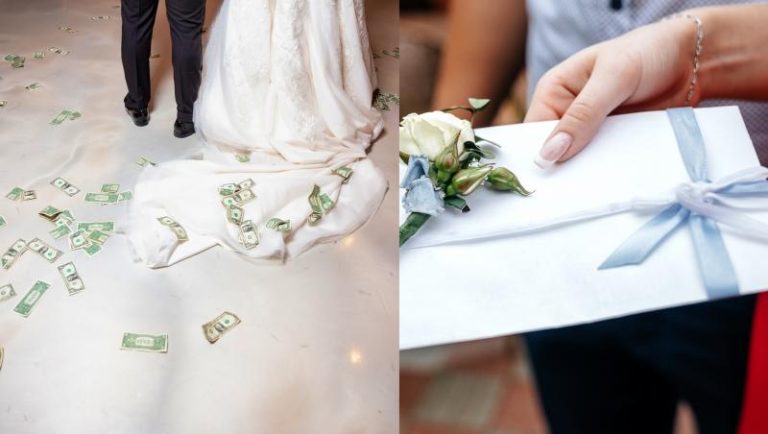 Cât a pus în plic la o nuntă un român întors în țară. A devenit rapid subiect de bârfă