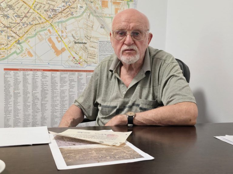 Liviu Ciungan, expertul care a restituit Războiul din Troia Sibiului