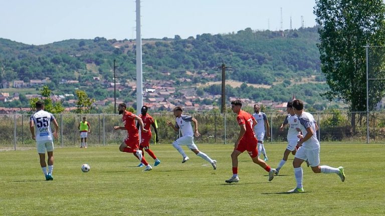 Vrem play-off-ul în acest sezon. FC Hermannstadt debutează în Superliga cu campioana FCSB