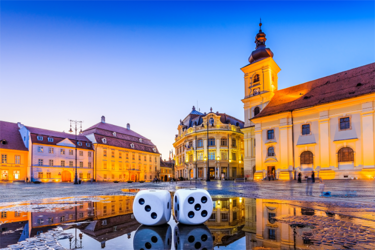 Apogeul unei catastrofe la nivel de județ. Sibienilor le plac casinourile și agențiile de pariuri sportive. Reversul: nimeni nu face mare lucru pentru limitarea dependenței