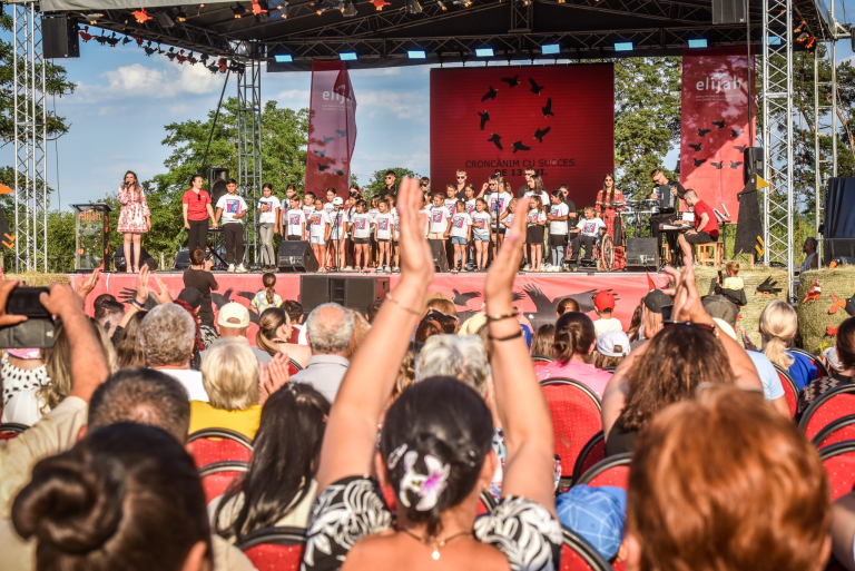 Dansul Corbilor – O sărbătoare a speranței și bucuriei pe Valea Hârtibaciului