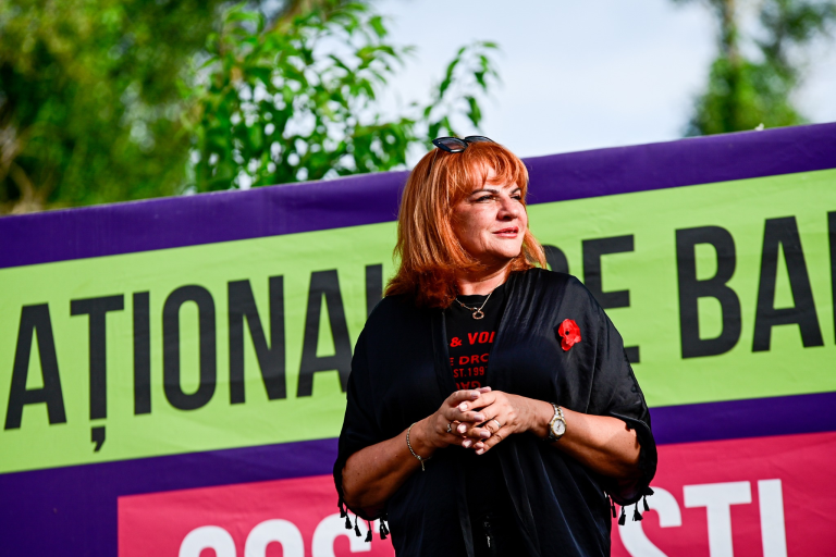 Carmen Tocală, președinta FRB, la Festivalul de Baschet de la Costinești: pasiune, dezvoltare și educație pentru viață