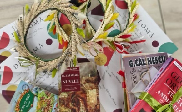 Tineri în ritmul patrimoniului. Tabără culturală și creativă