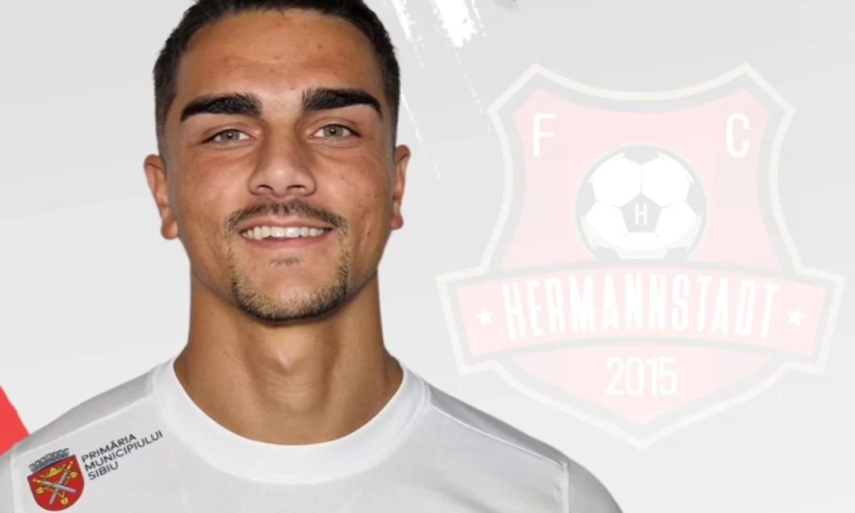 ULTIMA ORĂ: Tiago Gonçalves pleacă de la FC Hermannstadt în Ungaria