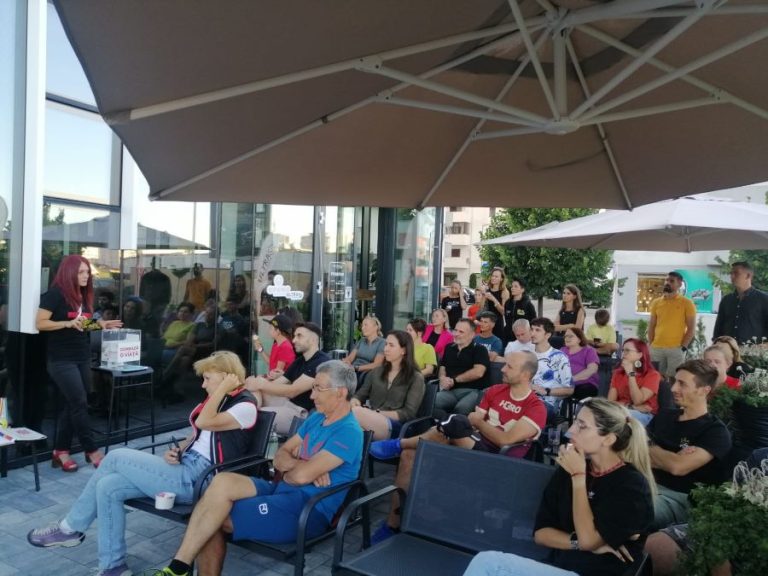 Povești de triatlon cu Kiki Ironwoman Teodorescu