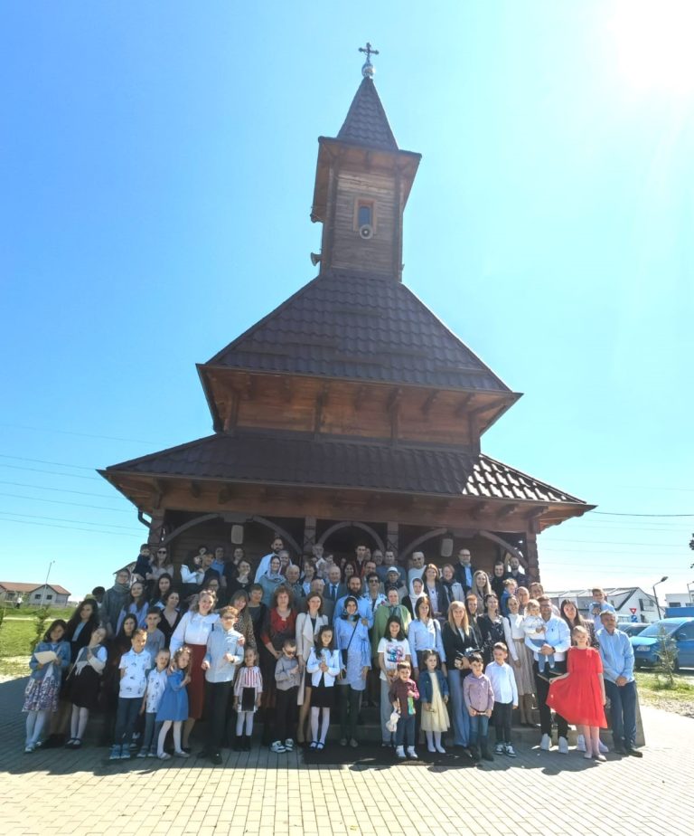 Parohia Sf. Mc. Laurențiu își sărbătorește hramul