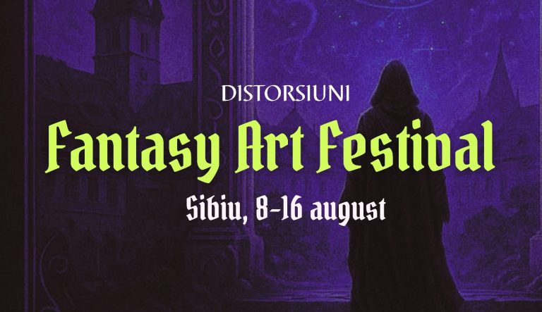  A doua ediție de ,,Fantasy Art Festival”