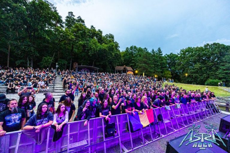 Aproape 13.000 de vizitatori la ASTRA Rock