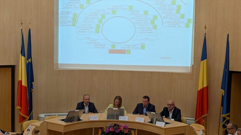 Investiții importante în sănătate, infrastructură și turism aprobate de Consiliul Județean Sibiu