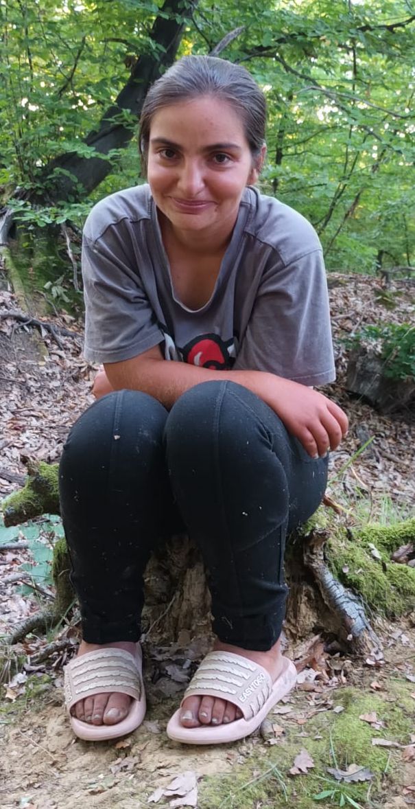 ALERTĂ/FOTO: Tuța are 23 de ani și a dispărut de acasă. Sunați la 112 dacă aveți informații despre tânără/UPDATE: Tânăra a fost găsită