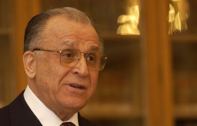 Scrisoare deschisă către Ion Iliescu. „Iertarea Lui este foarte importantă și vă doresc sincer să o primiți!”