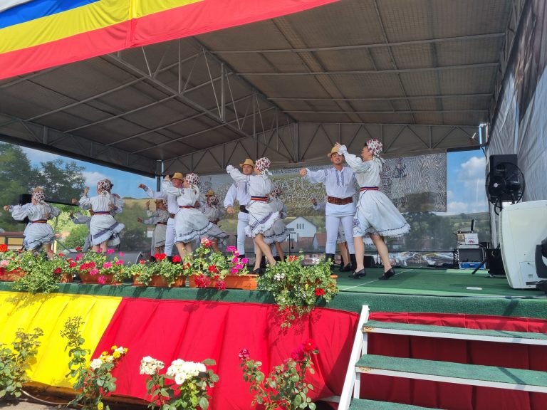 Două zile de spectacole, în 9 și 10 august, la Zilele Comunei Păuca