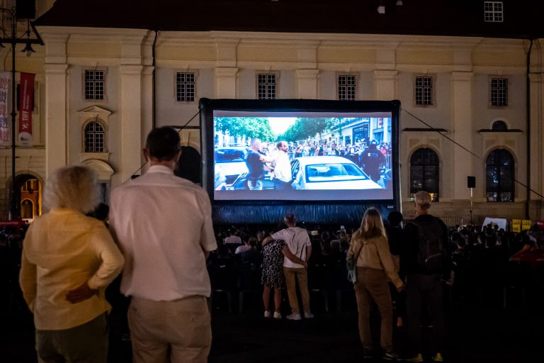 Filme-eveniment între 7 și 10 august la TIFF Sibiu 2025