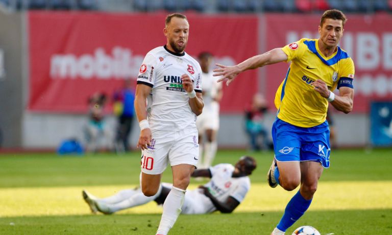 A început Liga 1 și pentru FC Hermannstadt