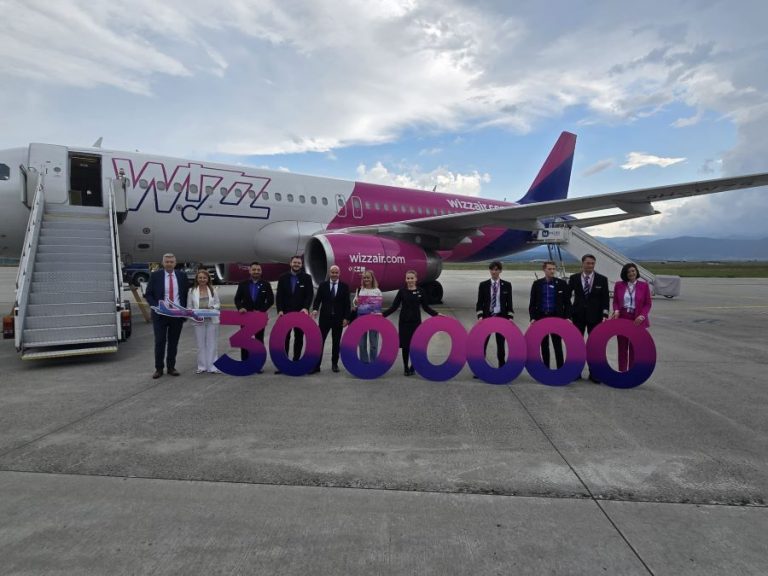 Din ianuarie, cursă Wizz Air din Sibiu spre Milano – Bergamo. 6 noi rute au fost inaugurate în week-end-ul trecut 