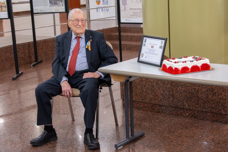 O prietenie pe viața. Povestea veteranilor de peste 100 de ani, Simion Dragoman și Mircea Carp