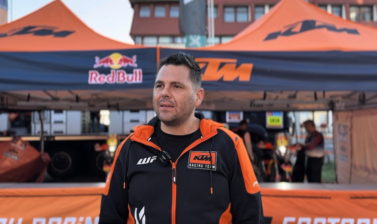 INTERVIU: KTM aduce Aventura internațională în inima României. „Peisajele voastre sunt incredibile!