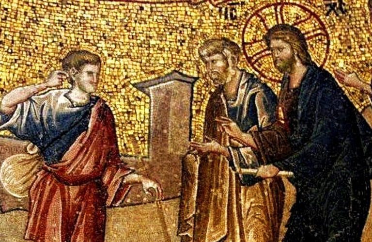 Pr. Constantin Necula. Iar de vrei să intri în viață, păzește poruncile (Matei 19. 16-26)