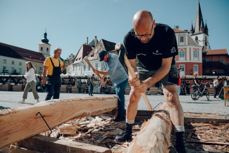 Casa Artelor din Sibiu luptă pentru Premiul Publicului Europa Nostra 2025