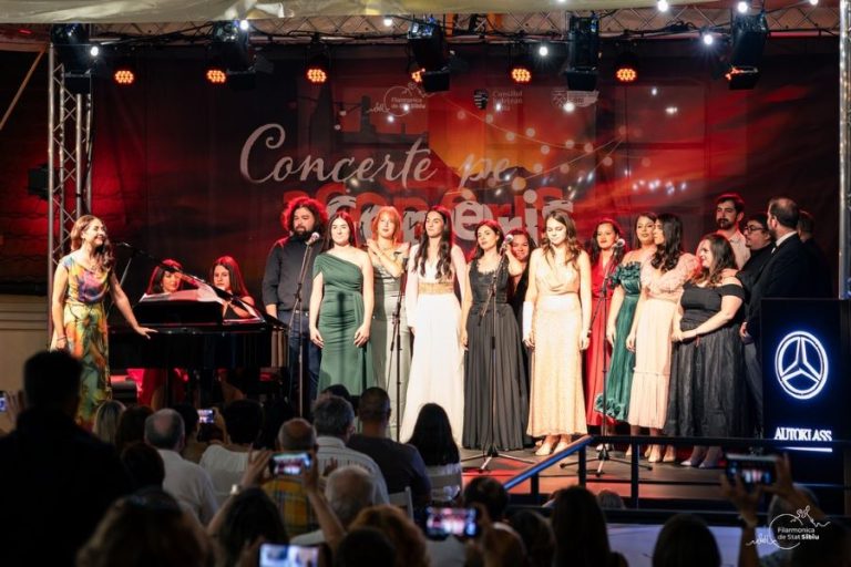 „Concerte pe Acoperiș” 2025: Muzica a ajuns până la cer!