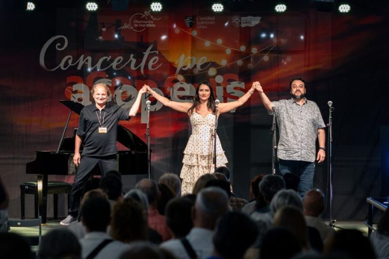 Un început promițător în primul weekend de „Concerte pe Acoperiș”