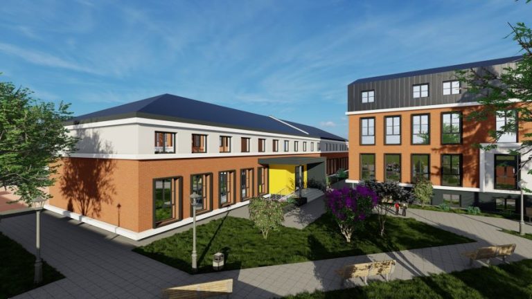 S-a aprobat finanțarea pentru reabilitarea fostului Liceu CFR