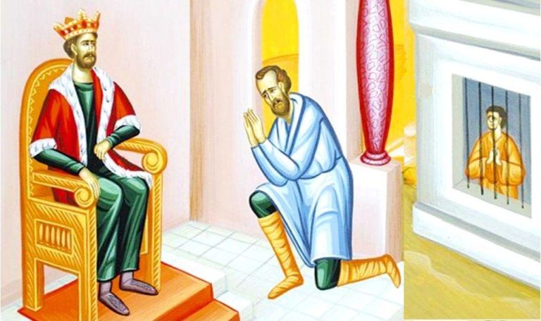 Pr. Constantin Necula. Asemănatu-s-a Împărăția cerurilor cu un împărat… (Matei 18. 23- 35)