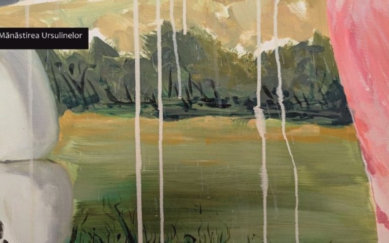 „Ipocrizie”. Artistul Ilie Mitrea vrea să arate, la Sibiu, cum arată planeta unde s-a născut