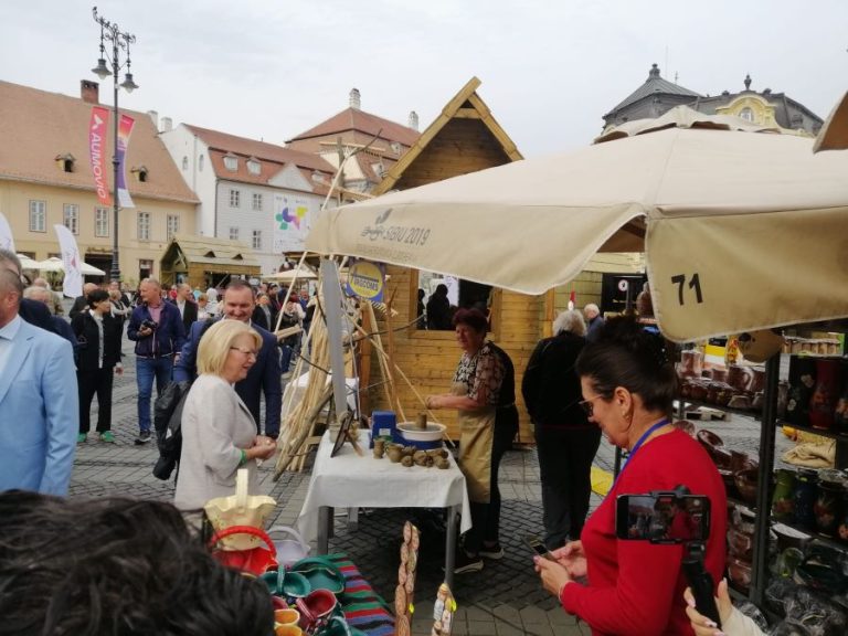 Sibiul dă tonul în ecoturismul național
