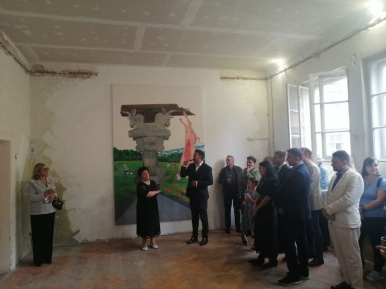 SCAF 2025 și Muzeul Brukenthal, vectorii artei contemporane internaționale