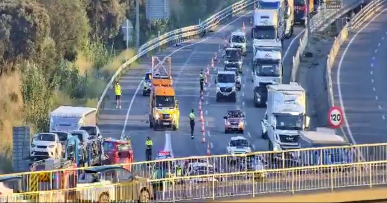 FOTO: O șoferiță de camion din România a murit într-un accident înfiorător în Spania