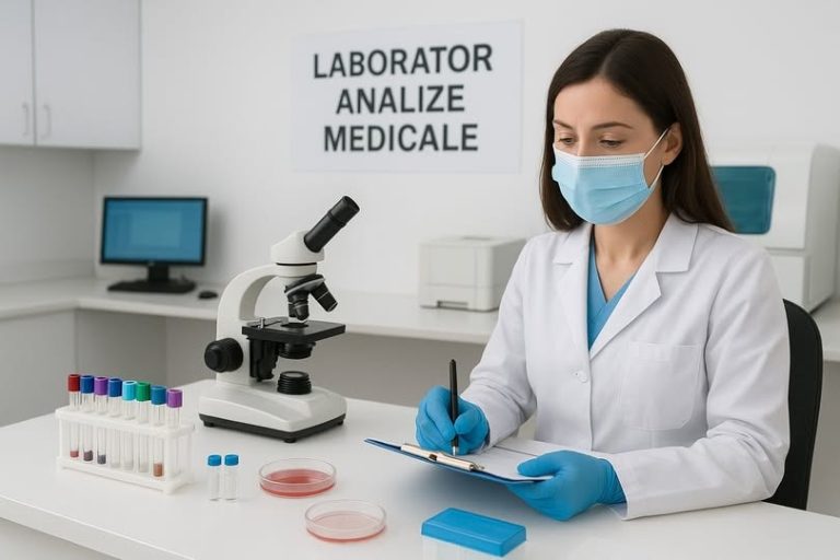 Analize medicale, radiografii și ecografii gratuite, la Spitalul de Pneumoftiziologie Sibiu