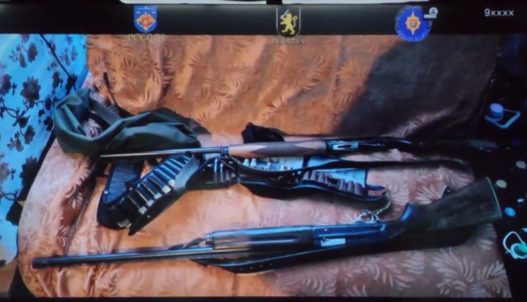 FOTO – Republica Moldova nu se joacă: Zeci de persoane au fost arestate în săptămâna alegerilor