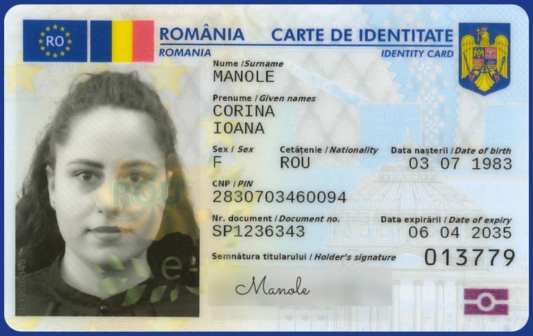 ULTIMA ORĂ: S-a rezolvat. Citirea datelor din noua Carte Electronică de Identitate este disponibilă și în județul Sibiu