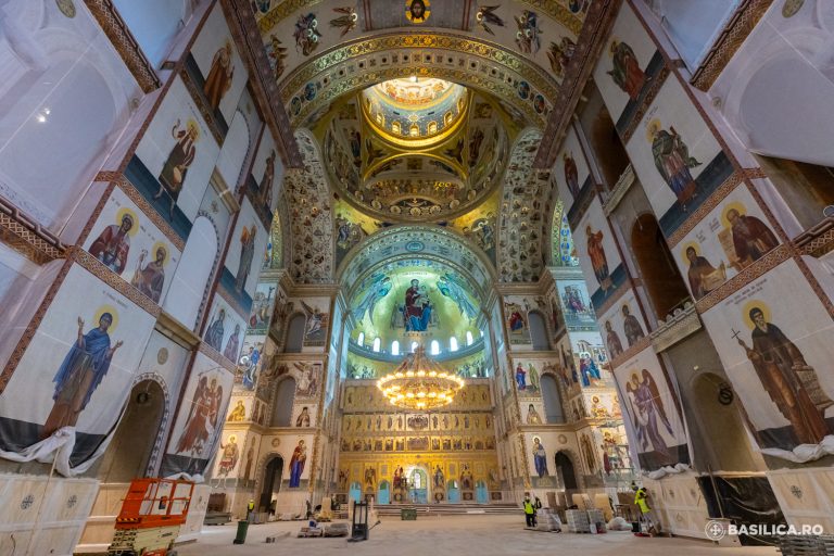 Patriarhul Daniel solicită ajutor financiar pentru continuarea lucrărilor la Catedrala Națională